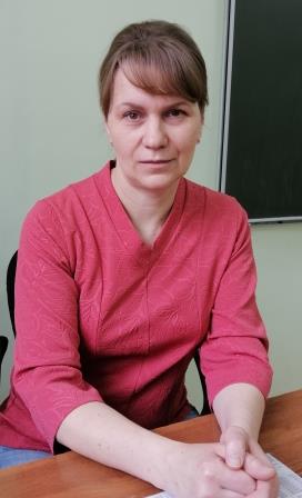 Борщ Светлана Вячеславовна.