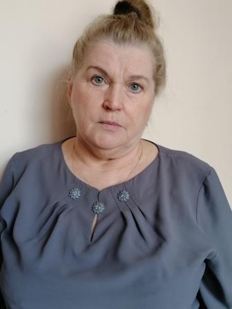 Литовченко Надежда Георгиевна.