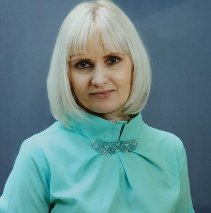 Павлова Елена Михайловна.